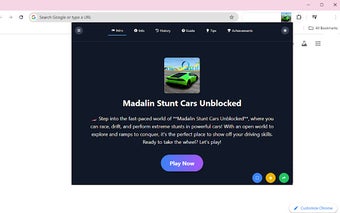 Madalin Stunt Cars Unblocked