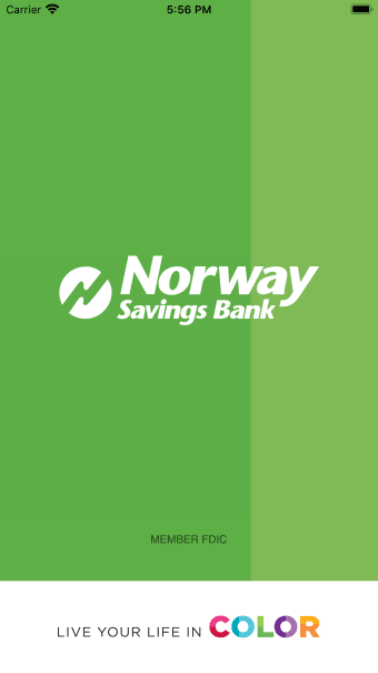 Norway Savings Mobile App