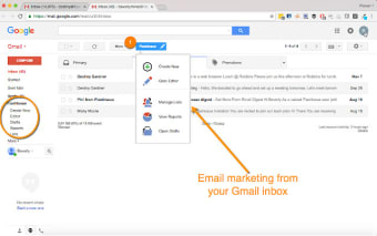 Newsletter Creator for Gmail - Flashissue