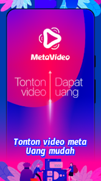 MetaVideo - Dapatkan uang saku