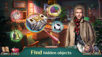 Miss Holmes 6: Hidden Objects