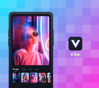 Vibe: Music Video Maker Effect No Skill Need