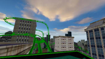 Roller Coaster Apocalypse VR