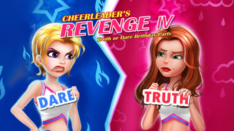 Cheerleaders Revenge Story 4