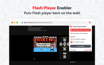 Flash Player Enabler