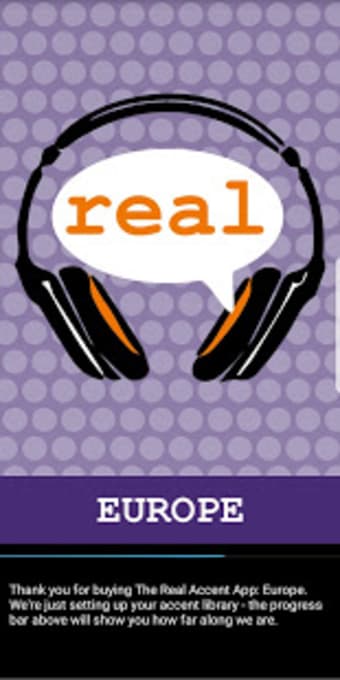 The Real Accent App: Europe