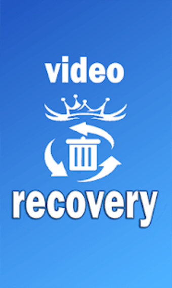 restore deleted video