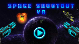 VR Space Shooter