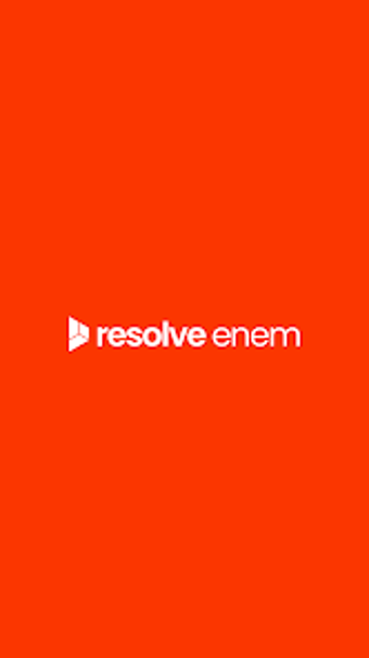 Resolve Enem