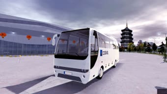 超级驾驶-公交模拟器