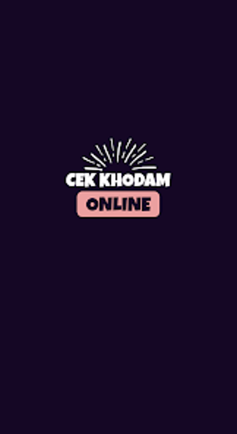 Cek Khodam Online