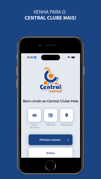 Central Clube Mais