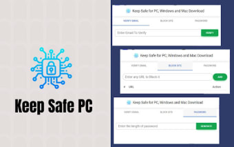 Keep Safe For PC, Windows and Mac Download