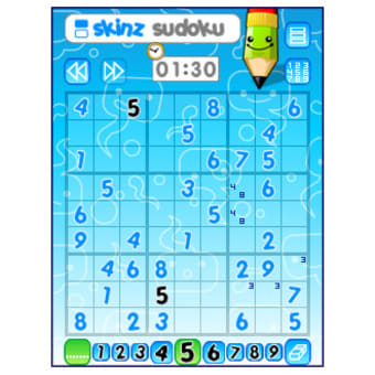 Skinz Sudoku