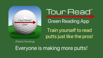 Tour Read Golf