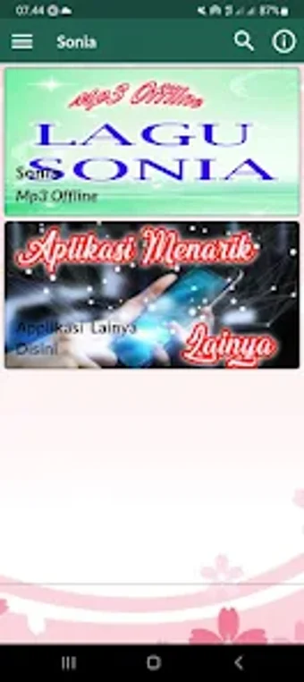 Mp3 Offline Lagu Sonia