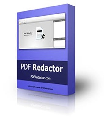 PDF Redactor