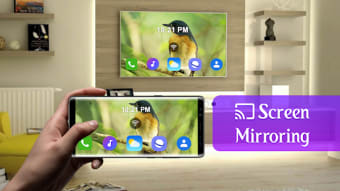 Screen Mirroring For Smart TV