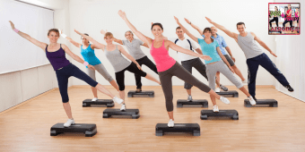 900+ Aerobics Dance Exercise