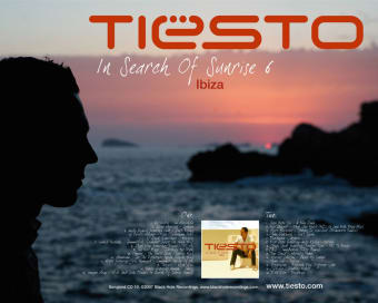 Tiësto In Search Of Sunrise 6 Wallpaper