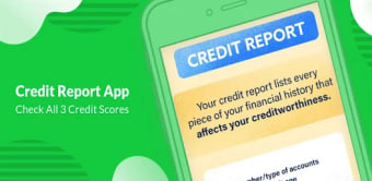 Credit Report App - Check Your