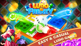 Ludo Frenzy-Extreme Play