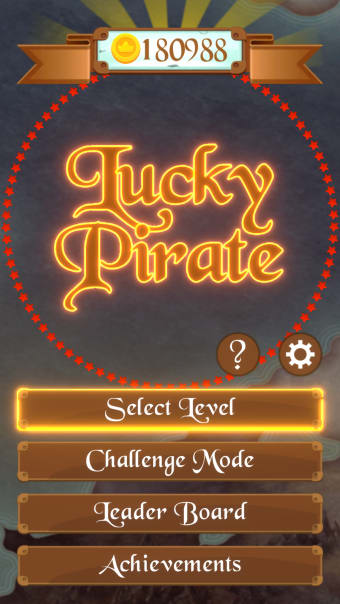 Lucky Pirate - A Deck Builder