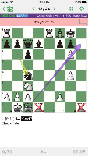 Chess Strategy  Tactics Vol 1