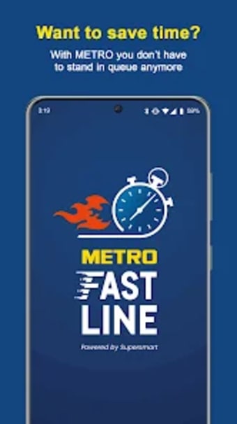 METRO Fast Line