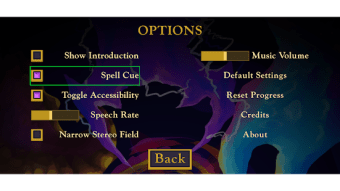 AudioWizards - Accessible Audio Game