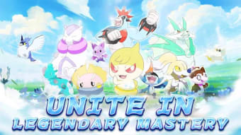 Poke Masters Unite Quest HD