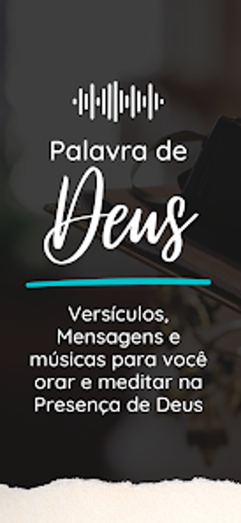 Bíblia: Mensagem e Versículos