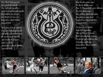 PSV Clublied Wallpaper