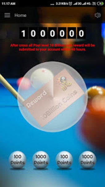 Pool 10Billion Rewards