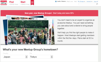 Meetup
