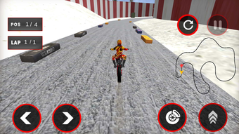 Dirt Bike Stunt Motocross Game