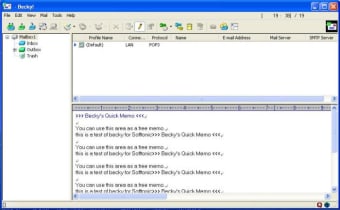 download the new for android Becky! Internet Mail 2.81.05