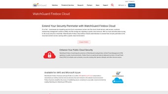 Imagen 0 para WatchGuard Firebox Cloud