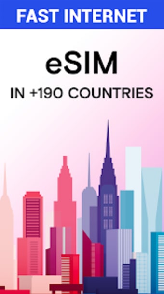 Instabridge eSIM: Global Data