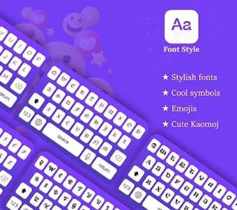 FontArt- keyboard font symbols