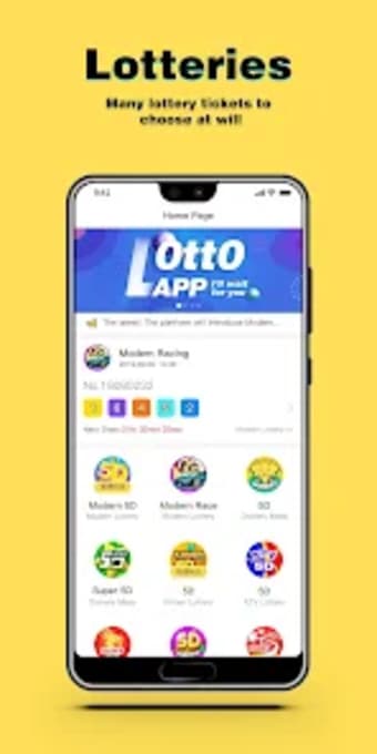 Lotto App