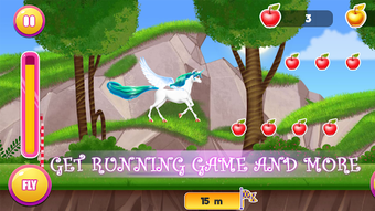 Unicorn Magic Fashion - Dress Up and Runner