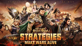 Art of War: Rajah Saga