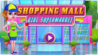Shopping Mall Supermarket Game