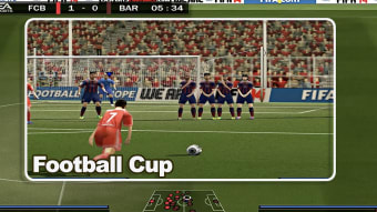 FA Soccer CUP World Class