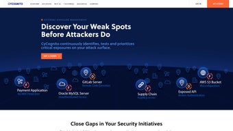 Image 0 for CyCognito