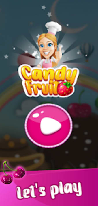Candy Bar - Candy Fruit 2023