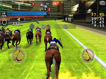 iHorse GO offline Horse Racing