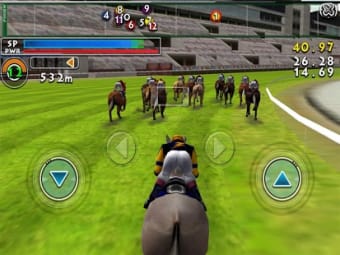 iHorse GO offline Horse Racing