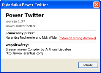 Power Twitter